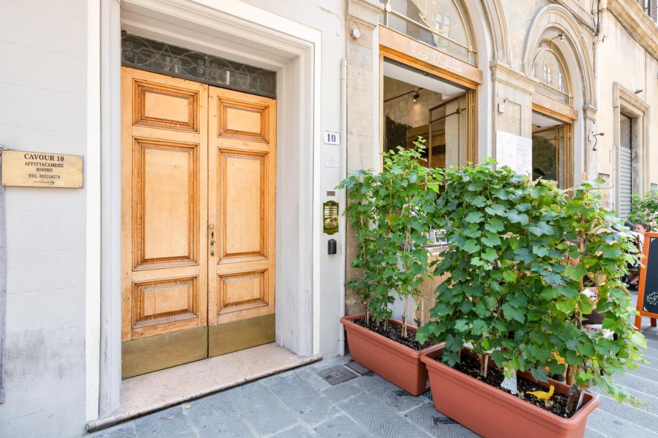 Palazzo Medici Apartments Florencie Exteriér fotografie